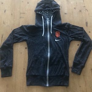Nike San Francisco Giants hoodie XS